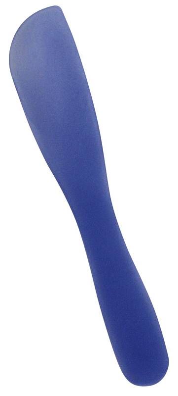 ESPATULA PLASTICA P/ CREME - VERTIX