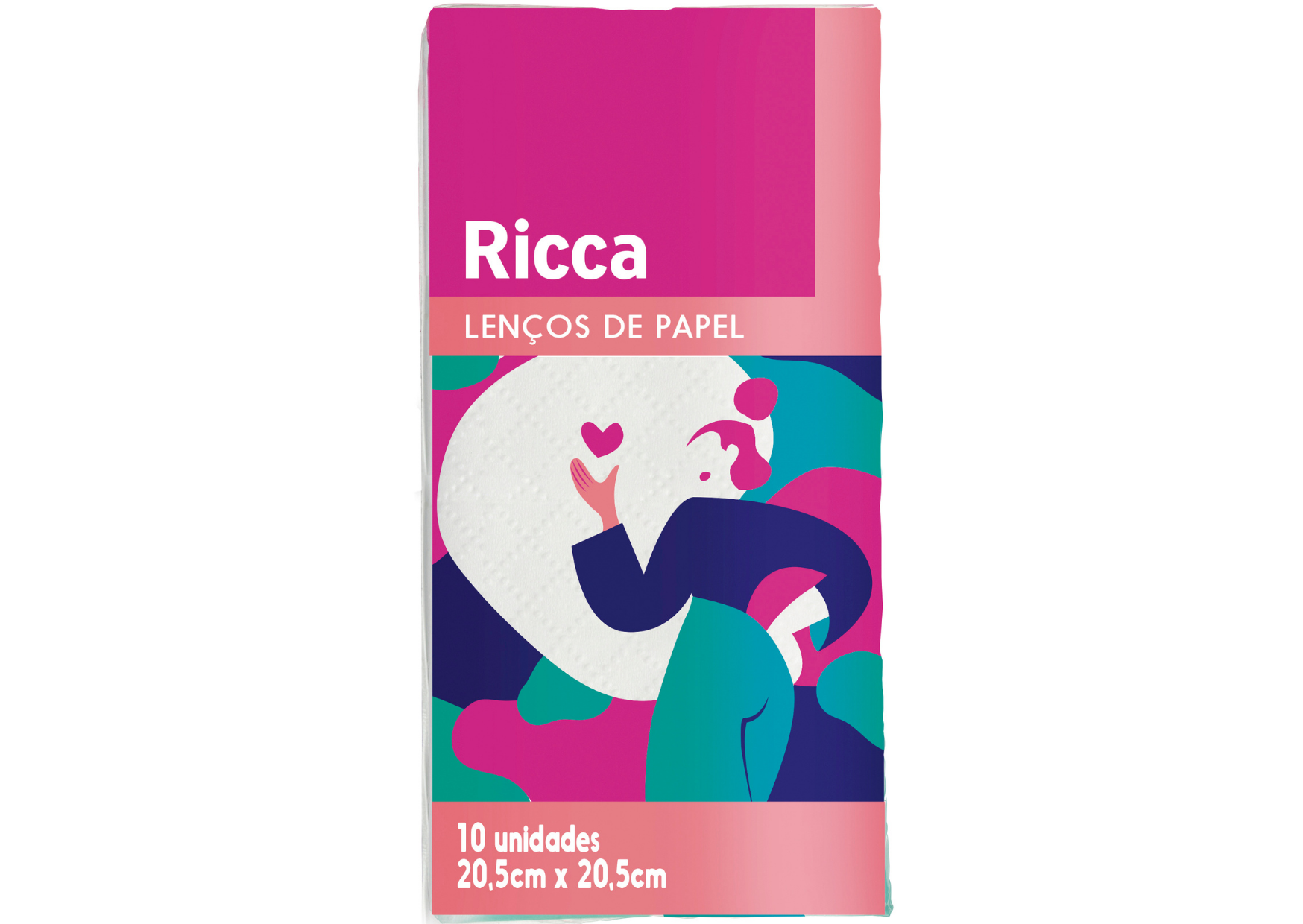 LENCO DE PAPEL - RICCA