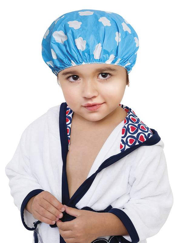 TOUCA DE BANHO INFANTIL -RICCA