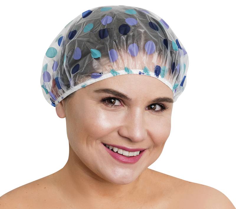 TOUCA DE BANHO ESTAMPADA - RICCA