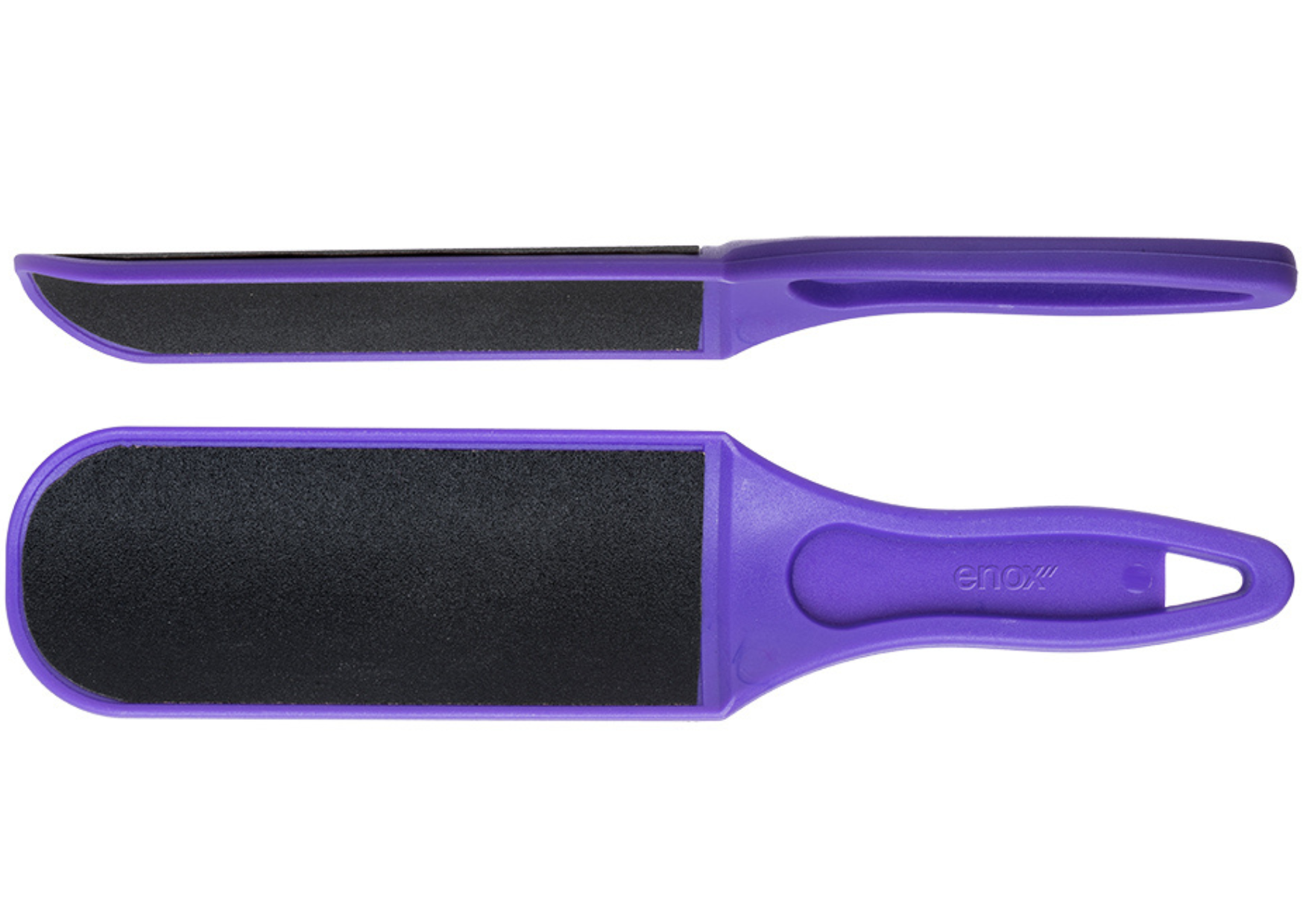 LIXA PLASTICA CONCAVA GRANDE - ENOX
