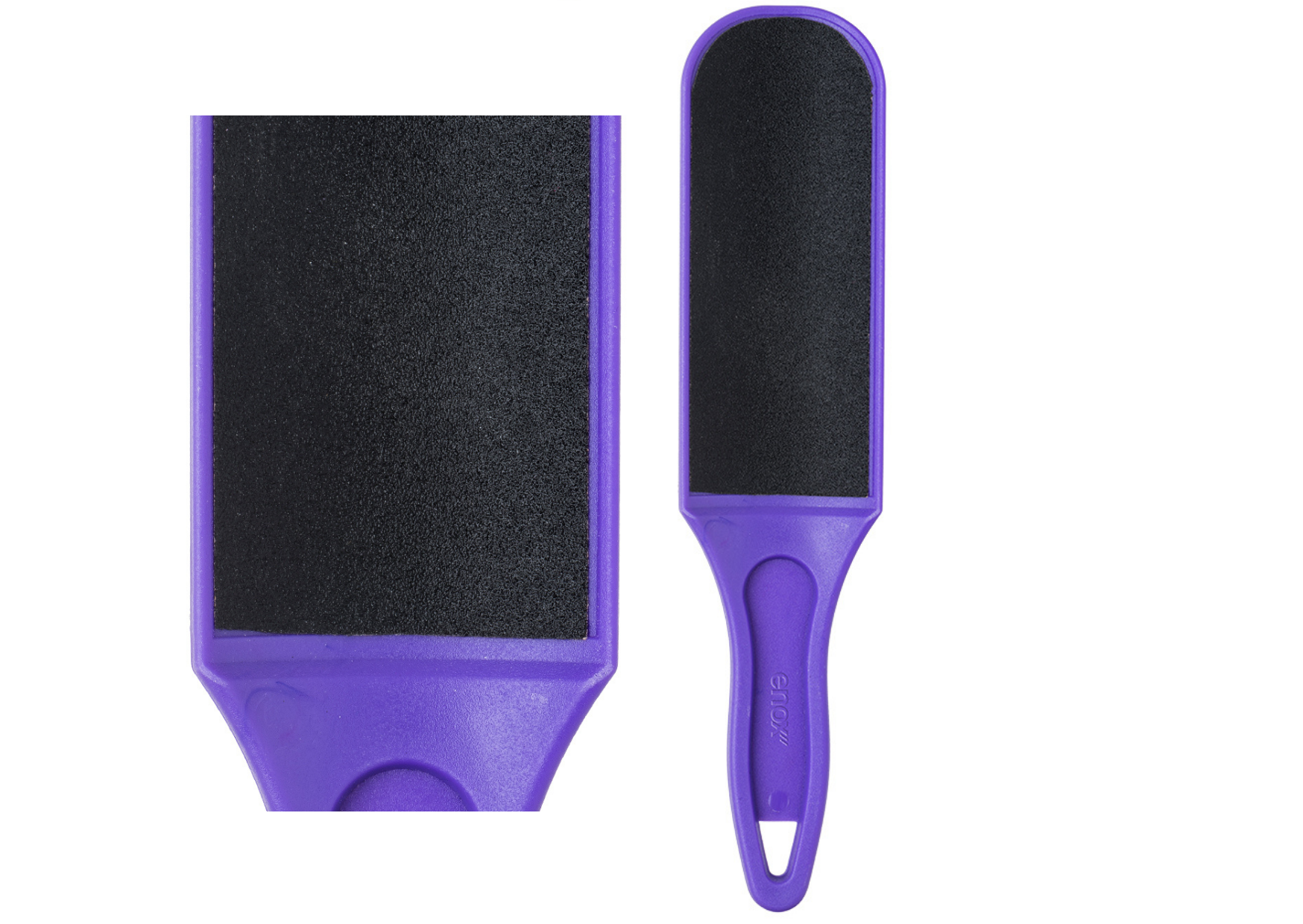 LIXA PLASTICA CONCAVA GRANDE - ENOX
