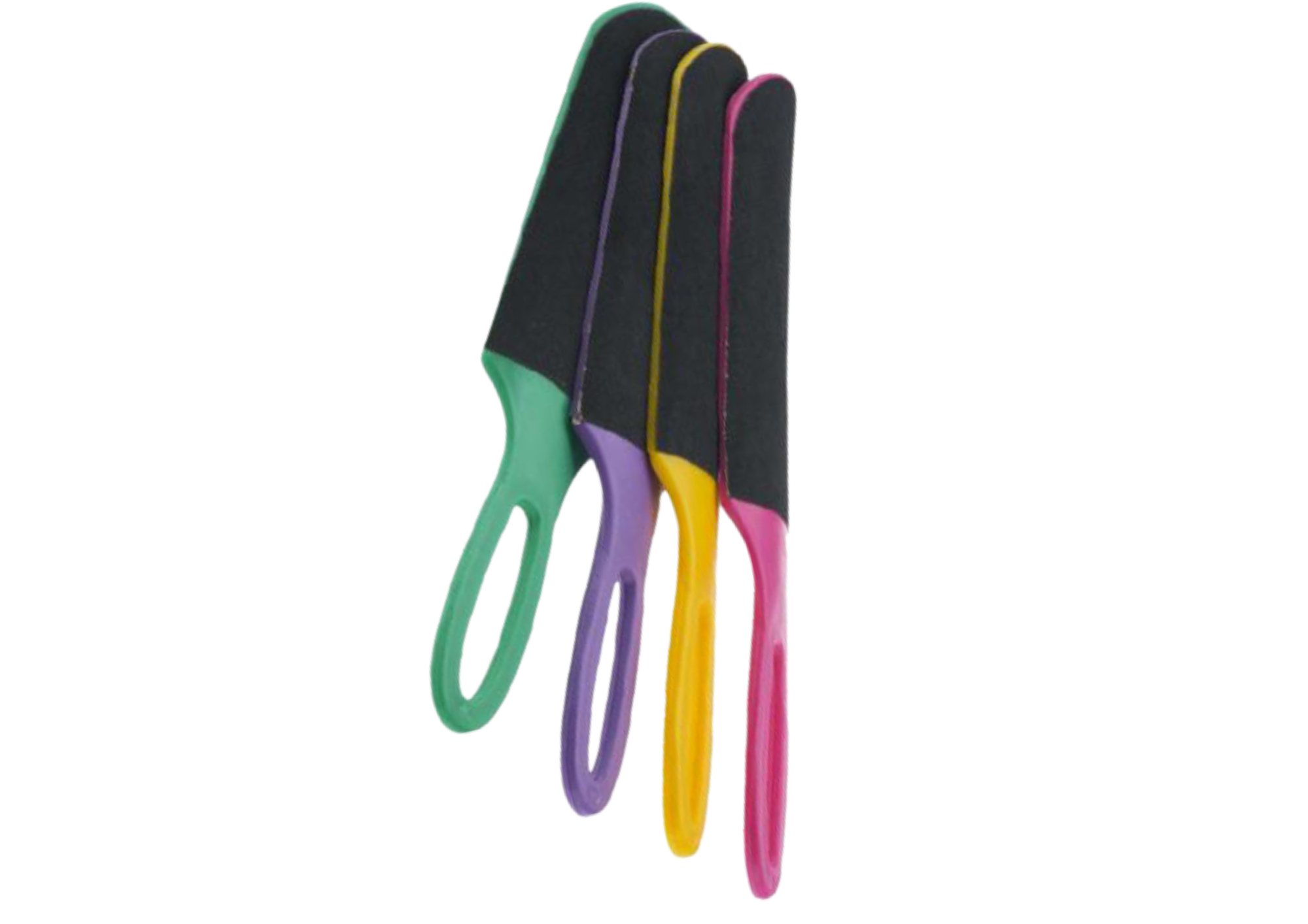LIXA P/ PES ANATOMICA - RASKALO