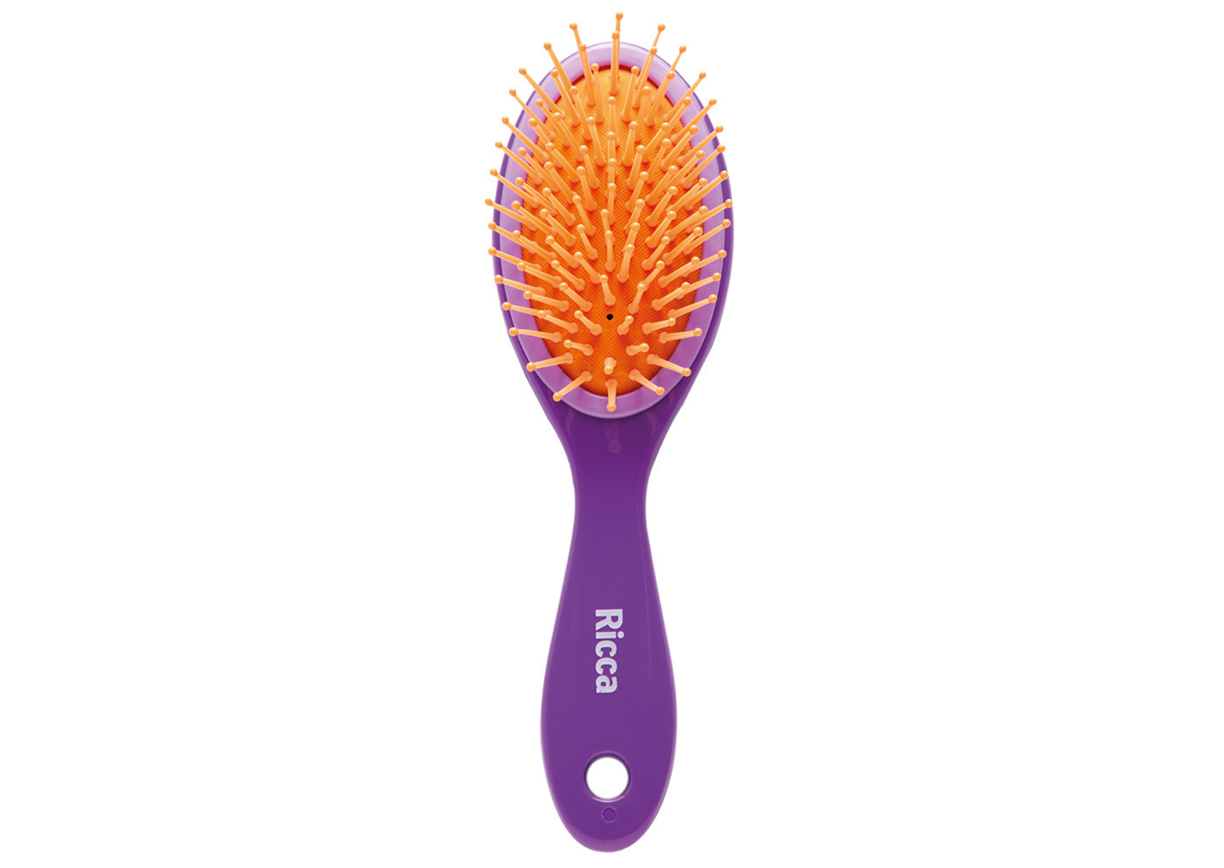 ESCOVA COLORS OVAL MIDI PURPLE - RICCA