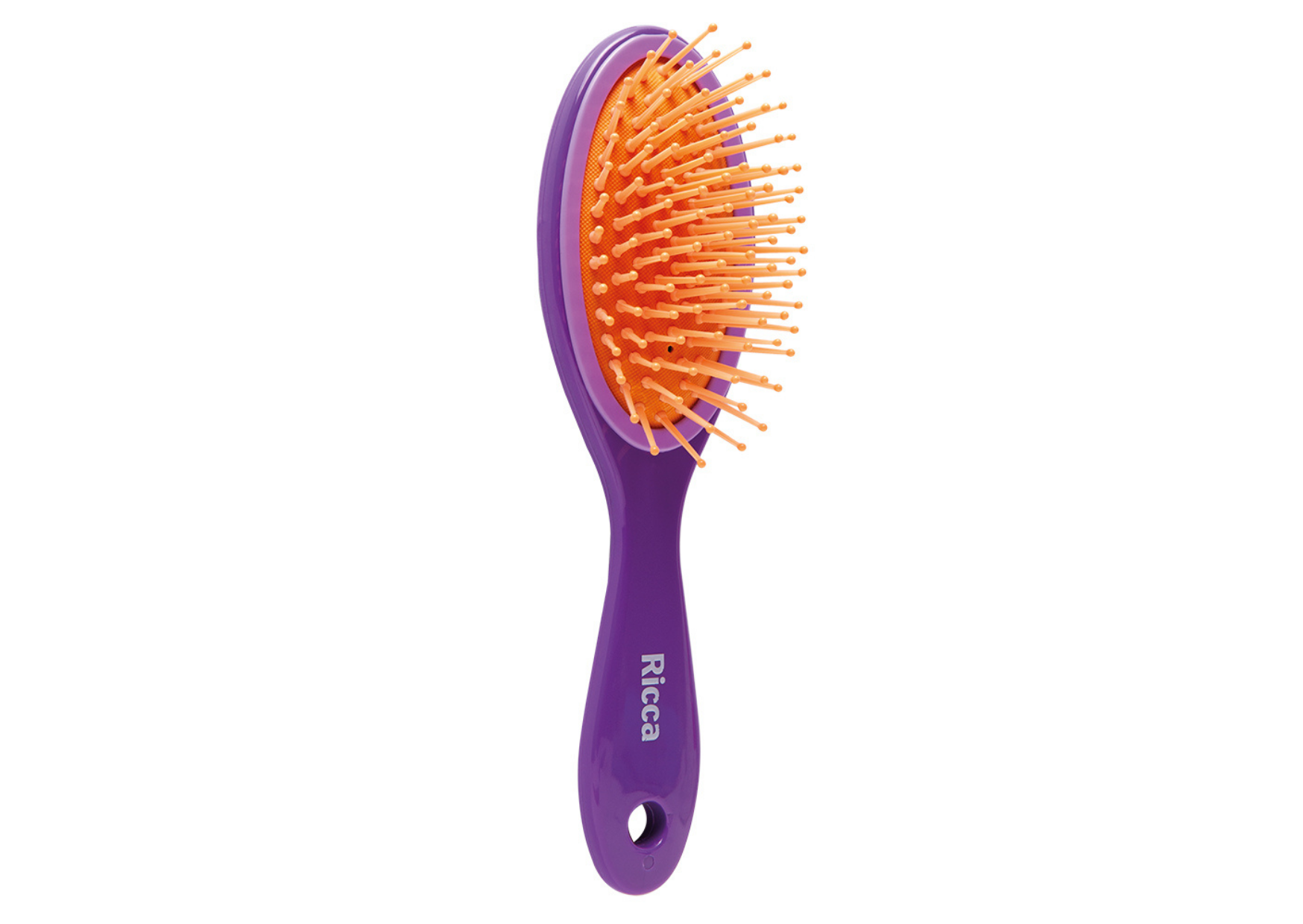 ESCOVA COLORS OVAL MIDI PURPLE - RICCA