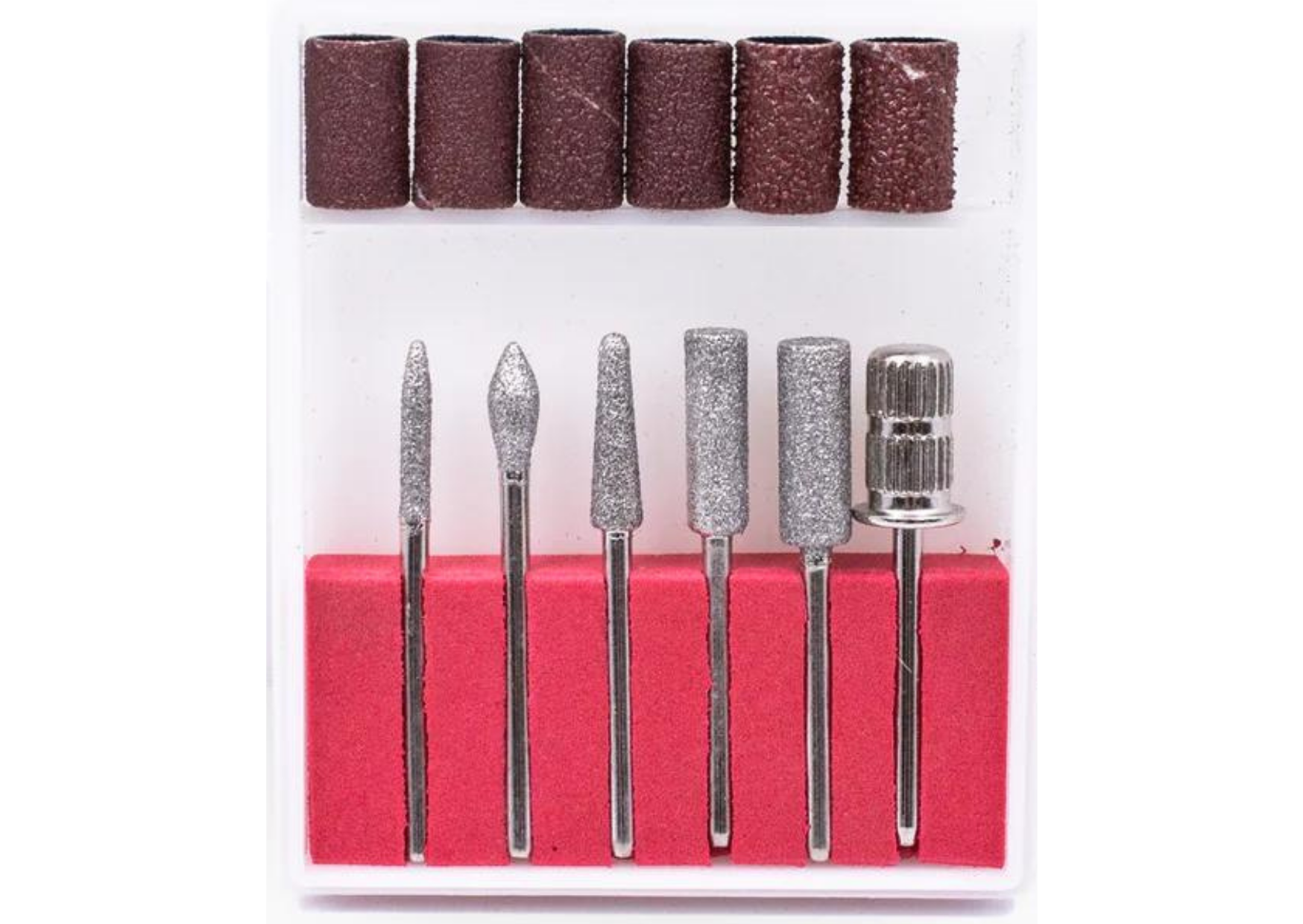 DAFU - KIT BROCA C/ 6UN - (DF-AC094019)