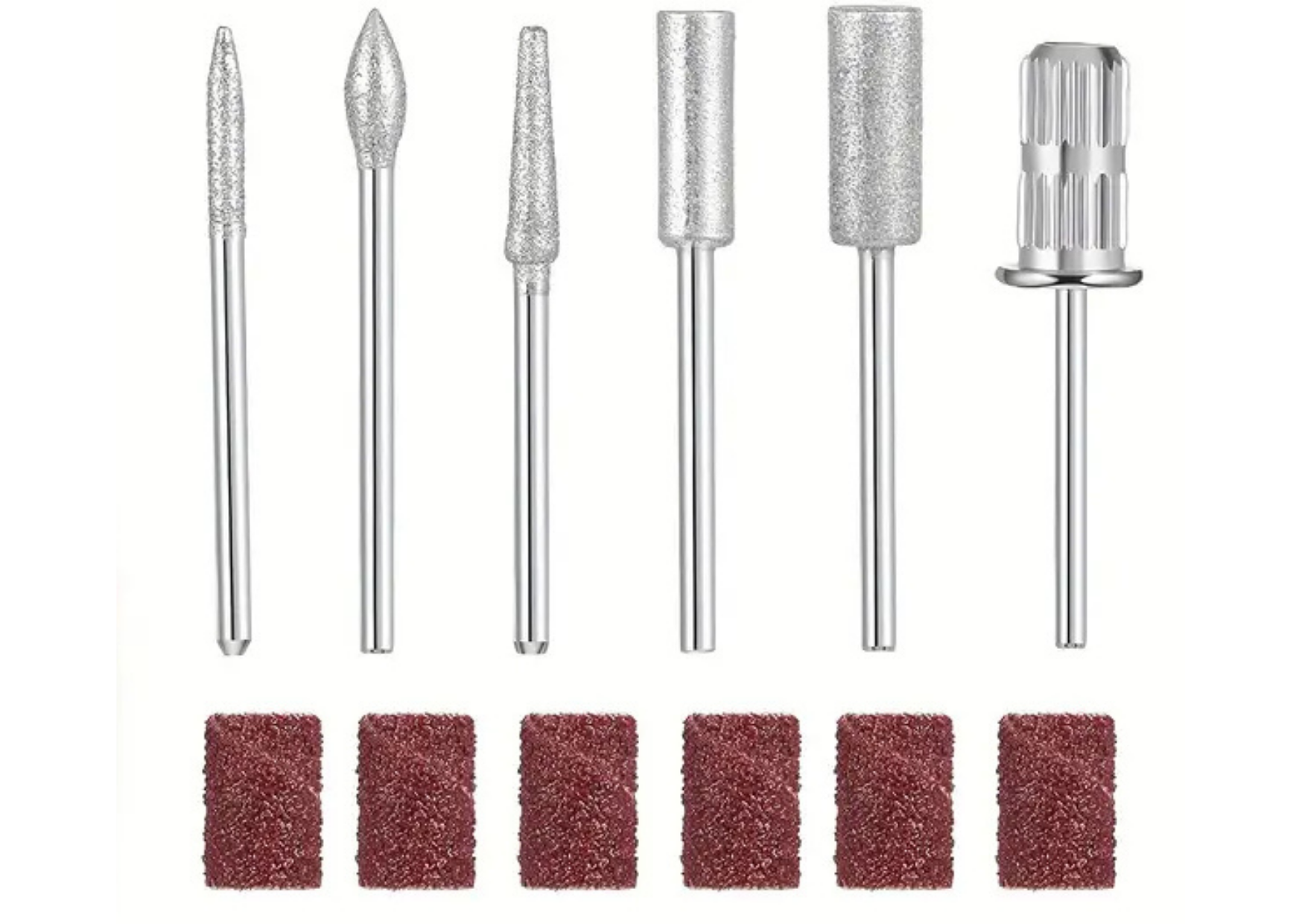 DAFU - KIT BROCA C/ 6UN - (DF-AC094019)
