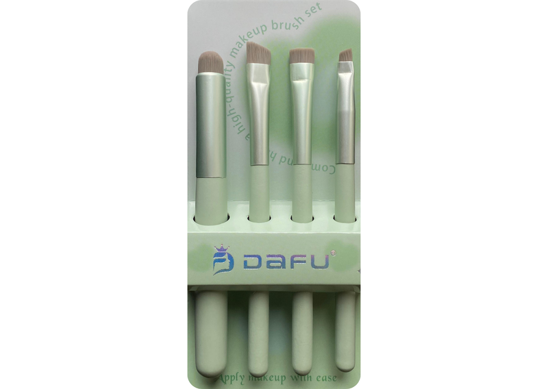 DAFU - KIT C/4 PINCEIS P/ MAKE (DF-PC2610...