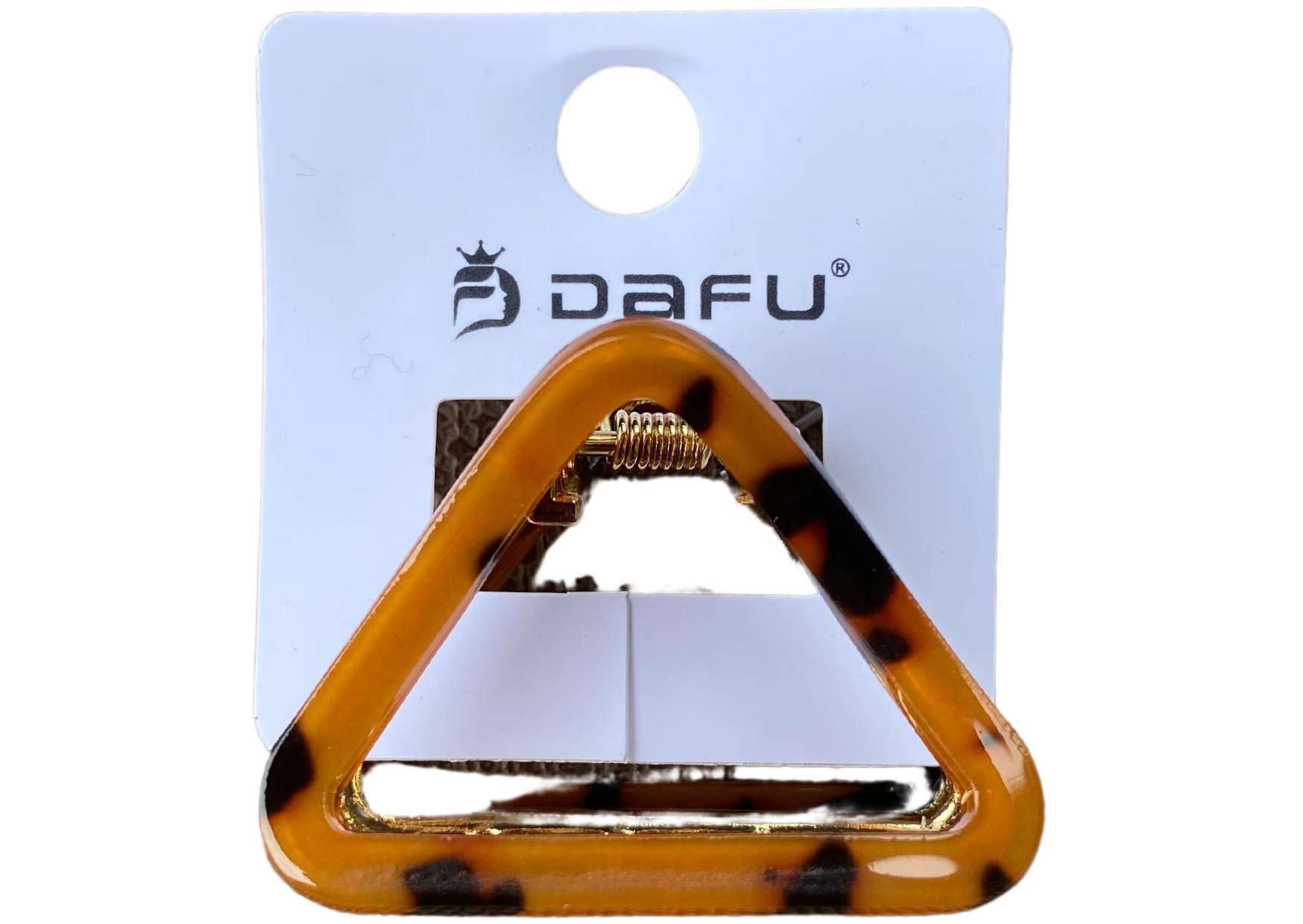 DAFU - PIRANHA P/ CABELO ACRILICO TRIANGU...