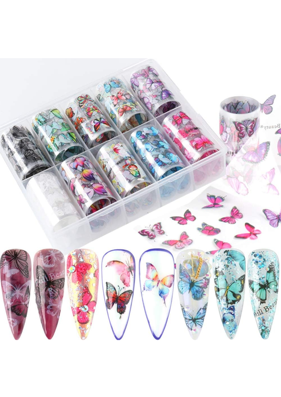 FOIL BORBOLETA
