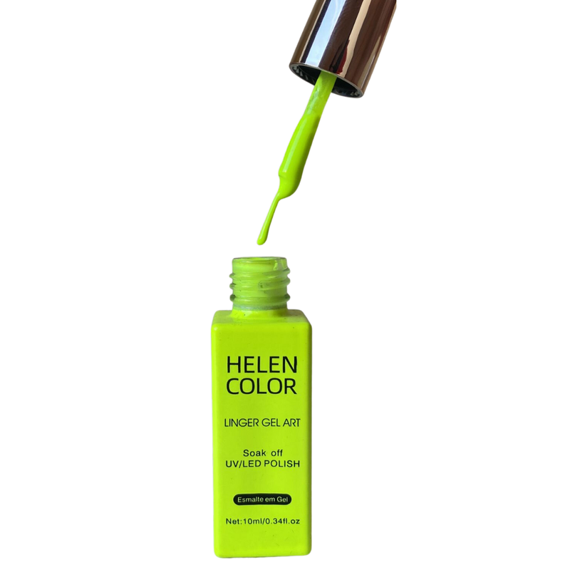 ESMALTE LINE ART 10ML - HC - COLECAO B - ...
