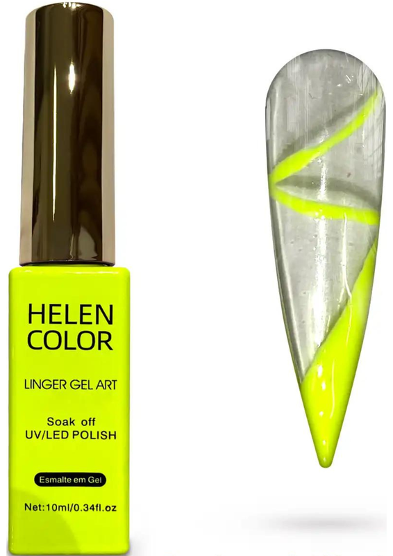 ESMALTE LINE ART 10ML - HC - COLECAO B - ...