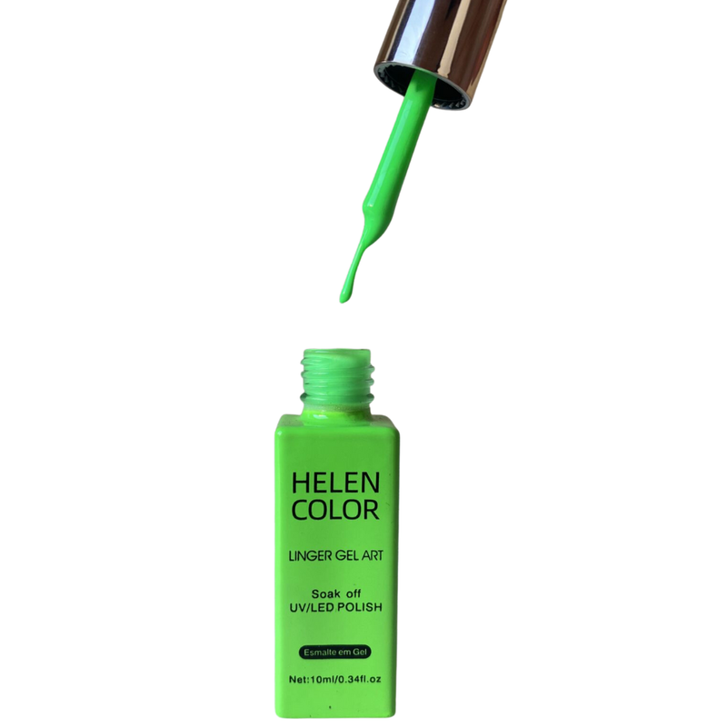ESMALTE LINE ART 10ML - HC - COLECAO B - ...