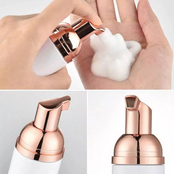 HELEN COLOR - PUMP ESPUMADOR 150ML ROSA