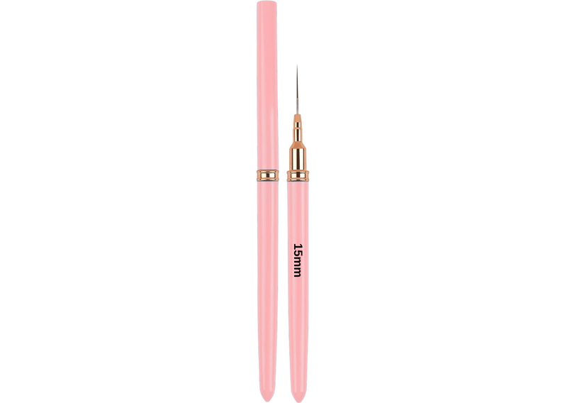 HELEN COLOR - PINCEL DE DECORACAO ROSA C/...