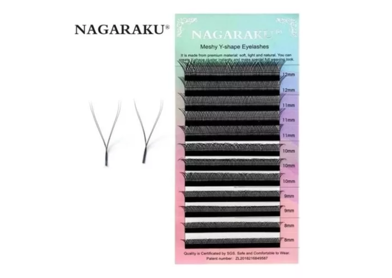 HELEN COLOR - CILIOS NAGARAKU 0,07D MIX (...