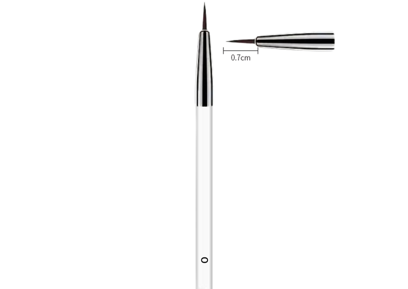 HELEN COLOR - PINCEL P/ DECORACAO N 0 - (...