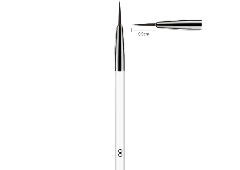 HELEN COLOR - PINCEL P/ DECORACAO N 00 - ...