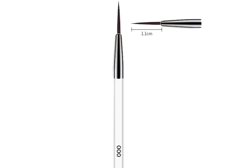 HELEN COLOR - PINCEL P/ DECORACAO N 000 -...