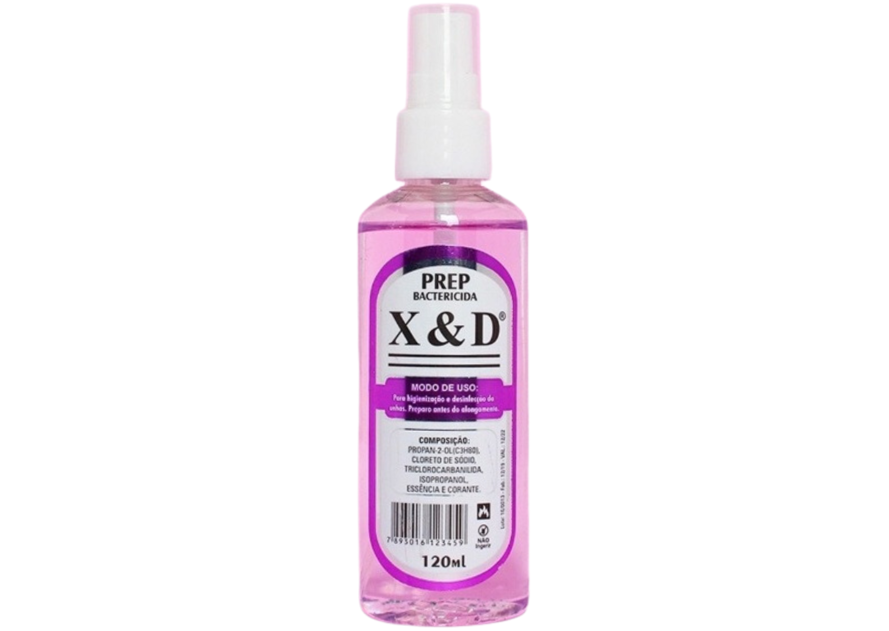 MV - PREP XD 120ML