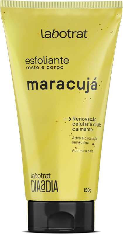 LABOTRAT - DIA A DIA MARACUJA - ESFOLIANT...