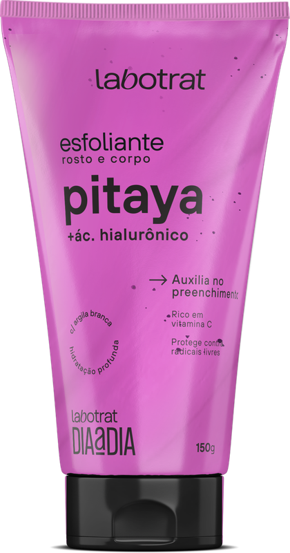 LABOTRAT - DIA A DIA PITAYA - ESFOLIANTE ...
