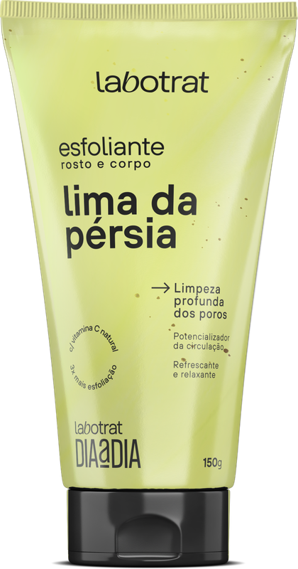 LABOTRAT - DIA A DIA LIMA DA PERSIA - ESF...