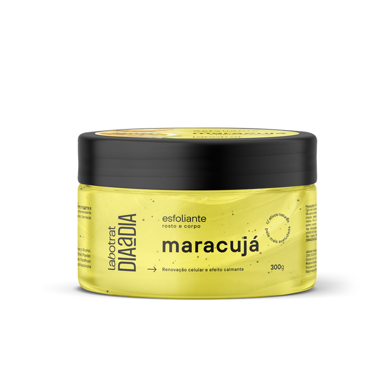 LABOTRAT - DIA A DIA MARACUJA - ESFOLIANT...