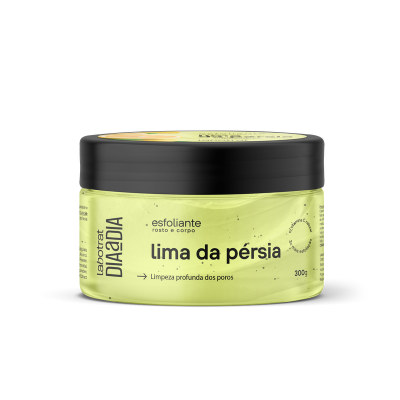 LABOTRAT - DIA A DIA LIMA DA PERSIA - ESF...