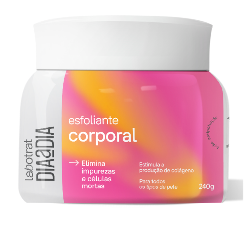 LABOTRAT - ESFOLIANTE CORPORAL DIA A DIA ...