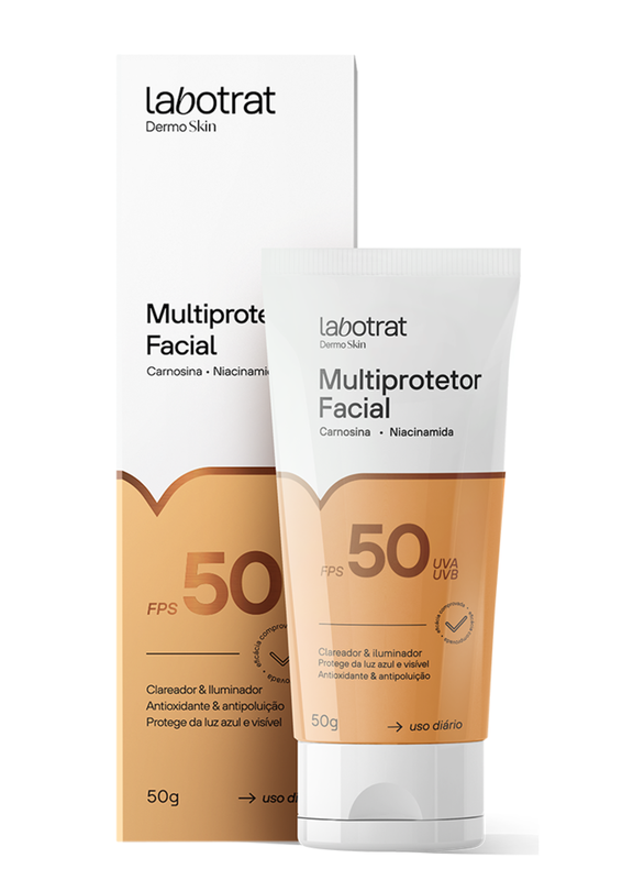 LABOTRAT - MULTIPROTETOR FACIAL FPS50 DER...
