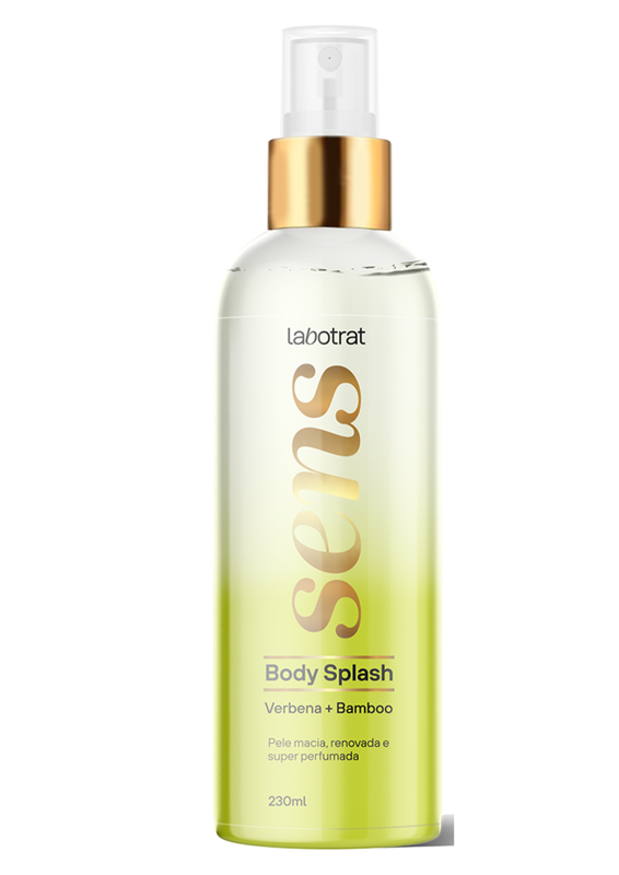 LABOTRAT - BODY SPLASH VERBENA E BAMBOO S...
