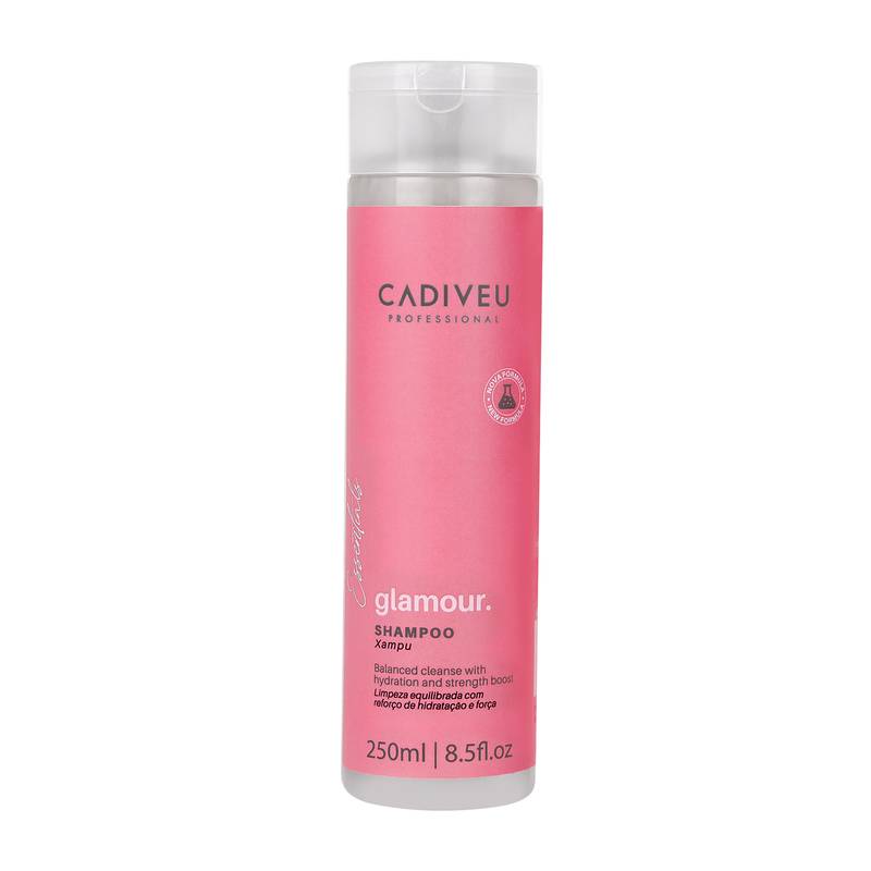 GLAMOUR - SHAMPOO 250ML - CADIVEU