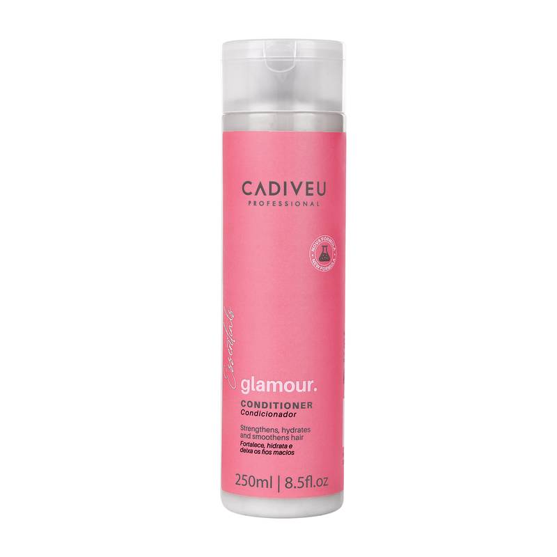 GLAMOUR - CONDICIONADOR 250ML - CADIVEU