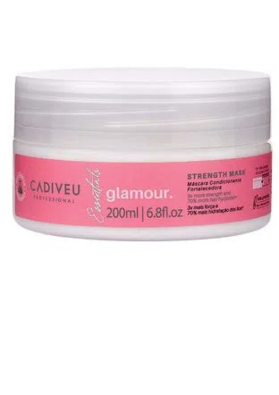 GLAMOUR - MASCARA COND 200ML - CADIVEU