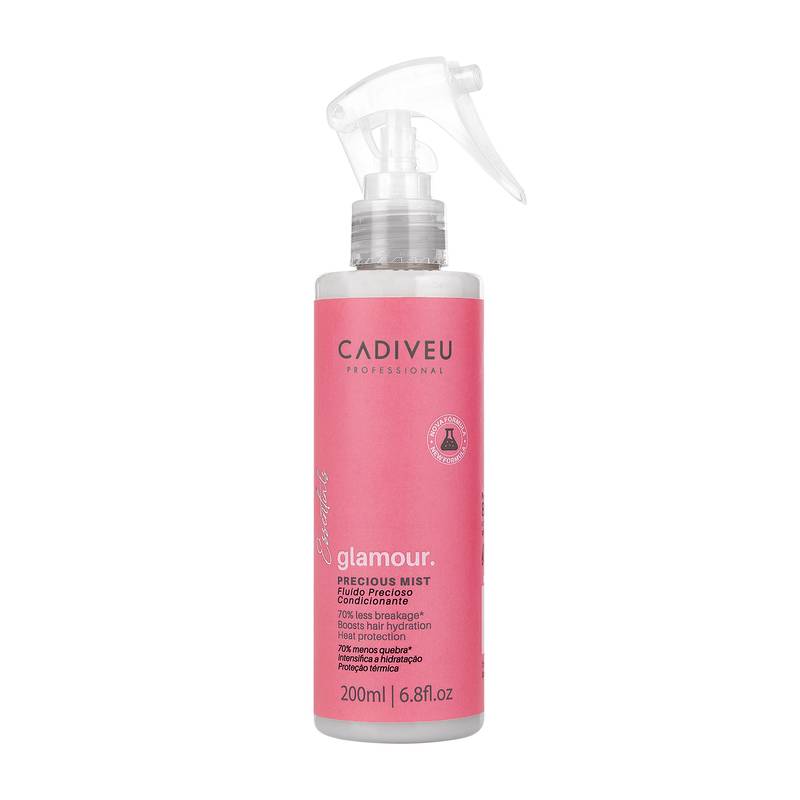 GLAMOUR - FLUIDO 200ML - CADIVEU