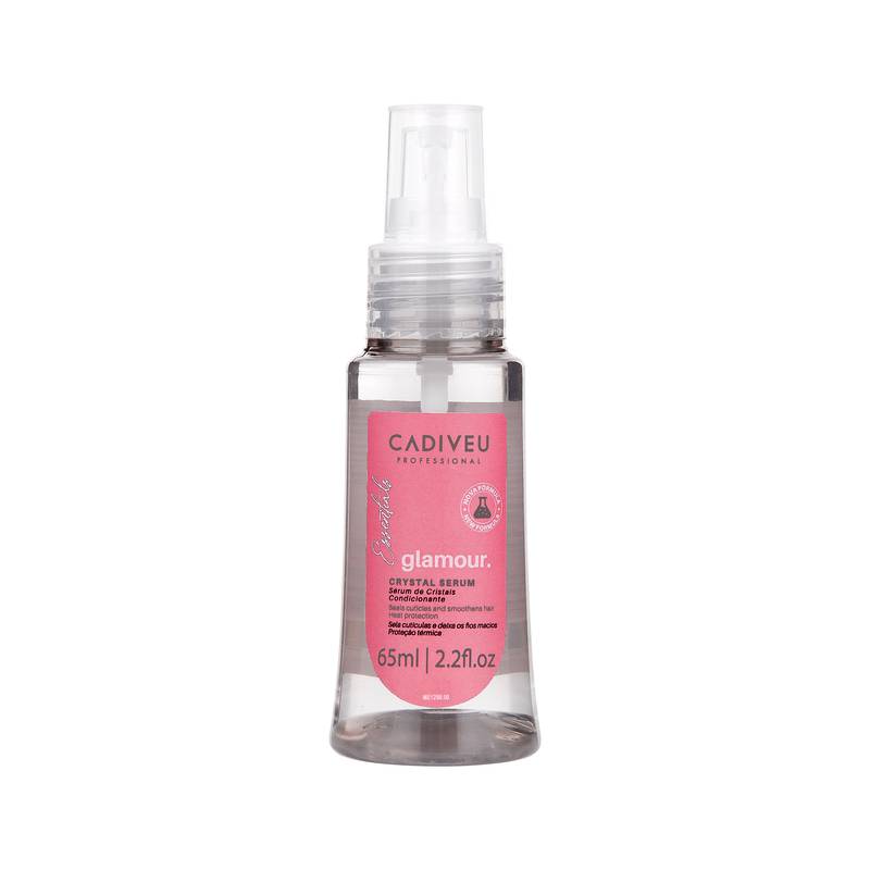 GLAMOUR - CRISTAL LIQUIDO 65ML - CADIVEU