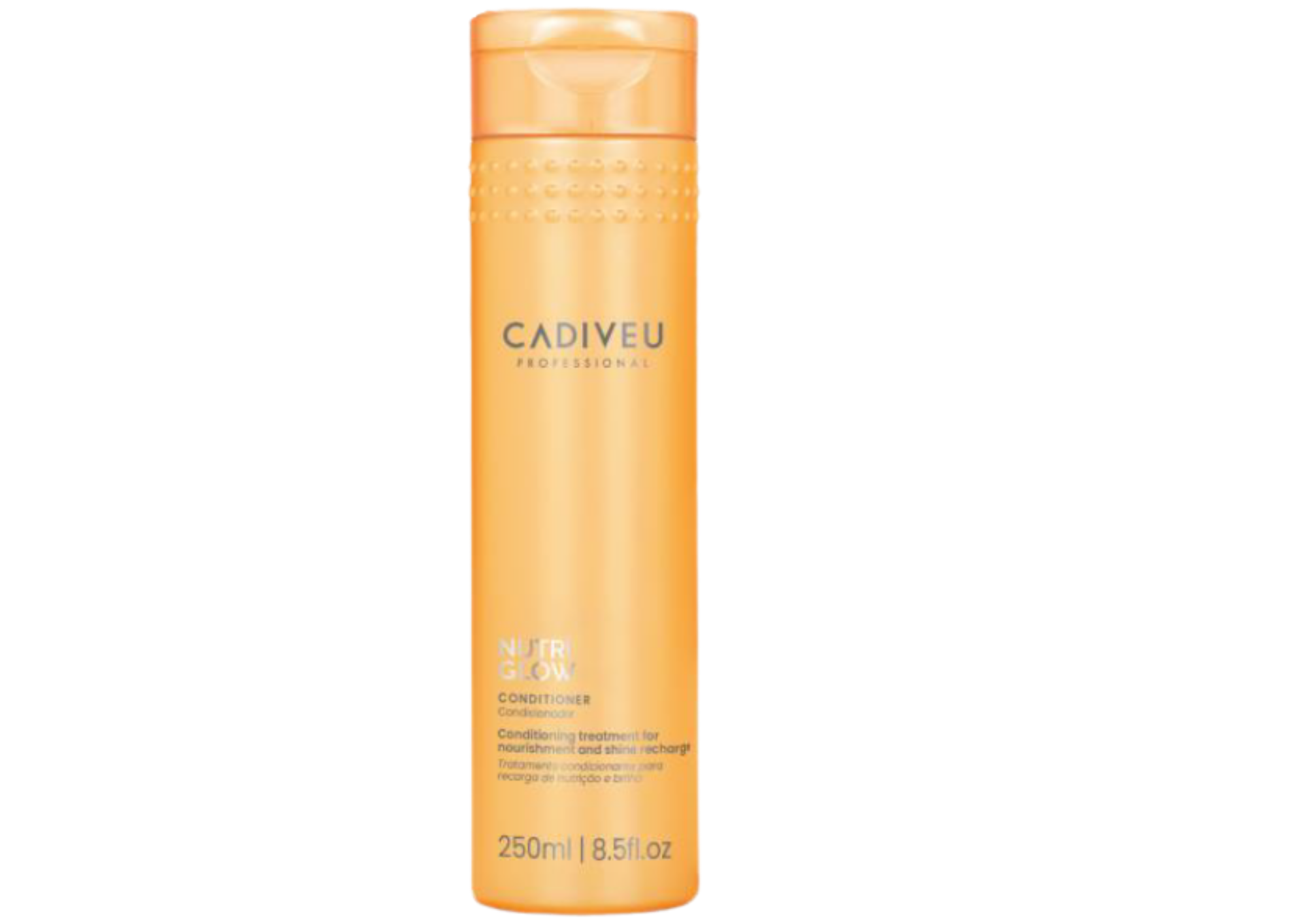 NUTRI GLOW - CONDICIONADOR 250ML - CADIVEU