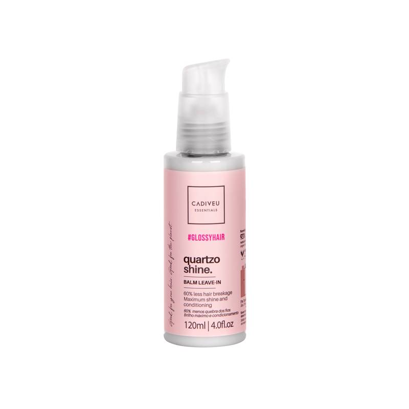 QUARTZO SHINE - BALM LEAVE-IN COND 120ML ...