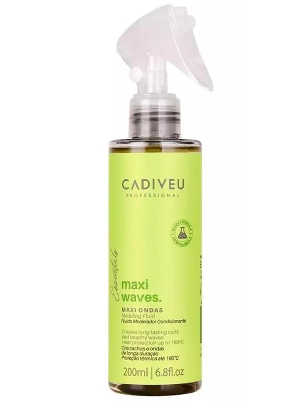 MAXI WAVES - FLUIDO MAXI ONDAS 200ML - CA...