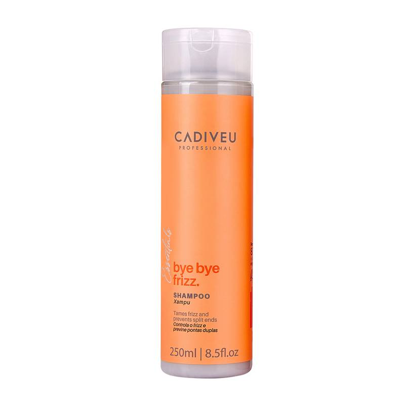 BYE BYE FRIZZ - SHAMPOO 250ML - CADIVEU