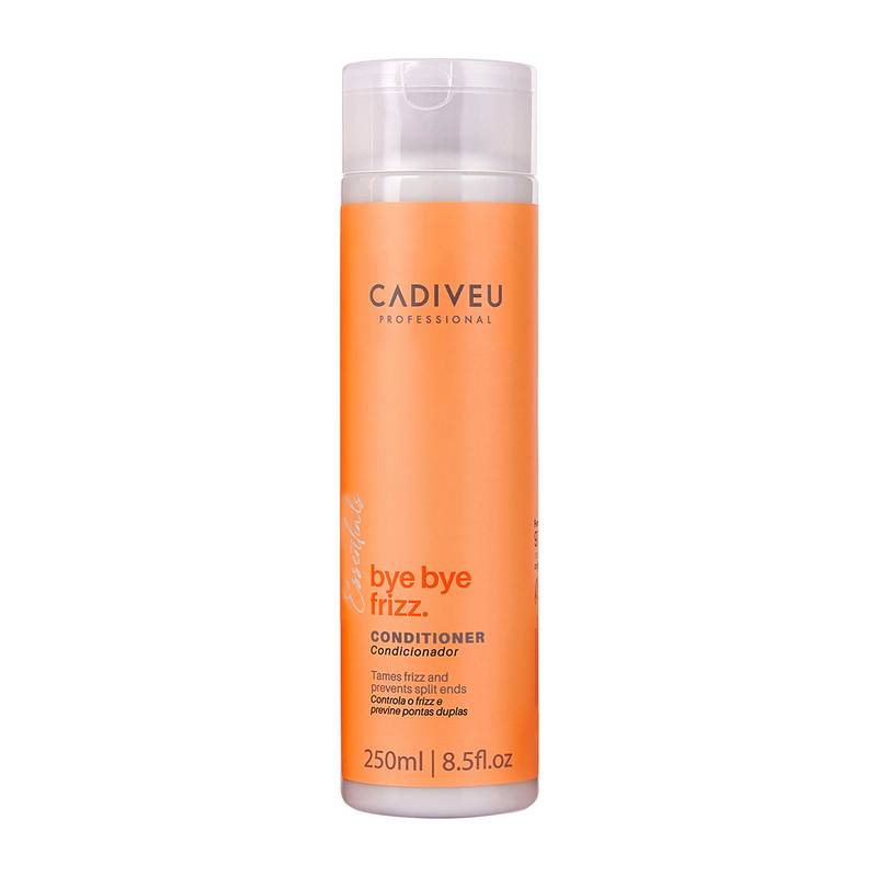 BYE BYE FRIZZ - CONDICIONADOR 250ML - CAD...