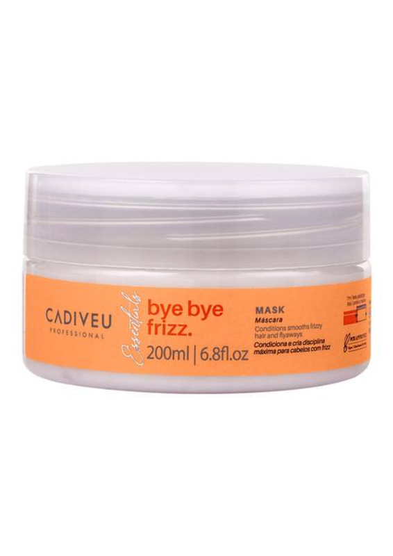 BYE BYE FRIZZ - MASCARA 200ML - CADIVEU