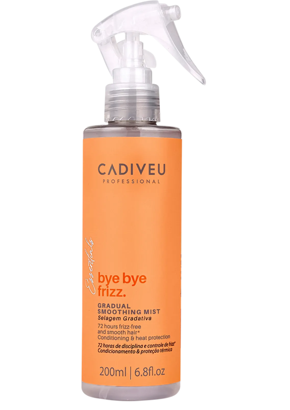 BYE BYE - SELAGEM GRADATIVA 200ML - CADIVEU