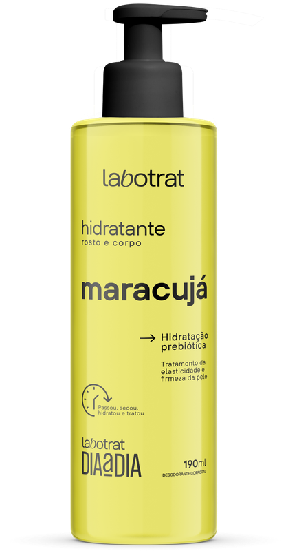 LABOTRAT - DIA A DIA MARACUJA - HIDRATANT...