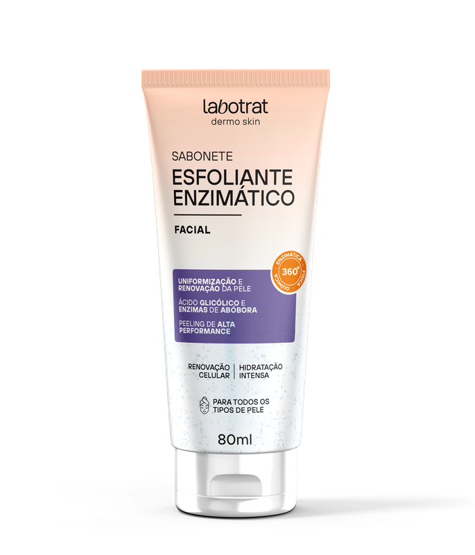 LABOTRAT - SABONETE ESFOLIANTE ENZIMATICO...