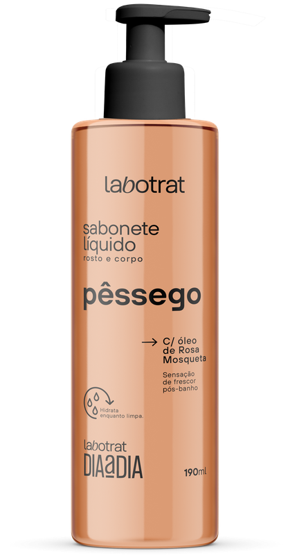 LABOTRAT - DIA A DIA PESSEGO - SABONETE L...
