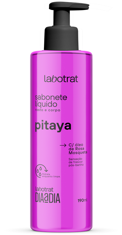 LABOTRAT - DIA A DIA PITAYA - SABONETE LI...