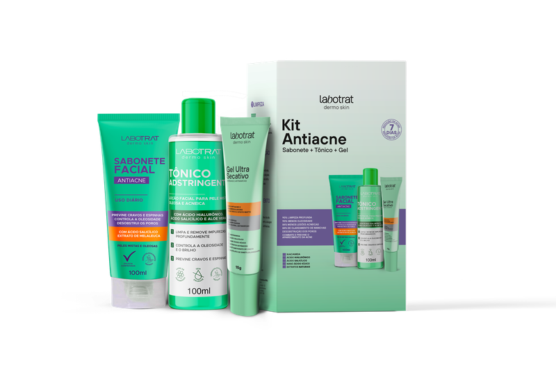 LABOTRAT - KIT ANTIACNE