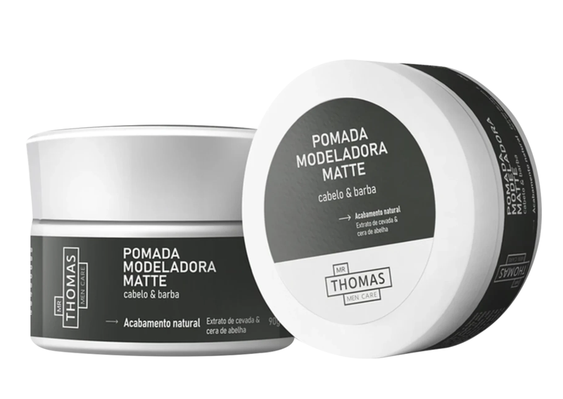 LABOTRAT - POMADA MODELADORA MATTE MR. TH...